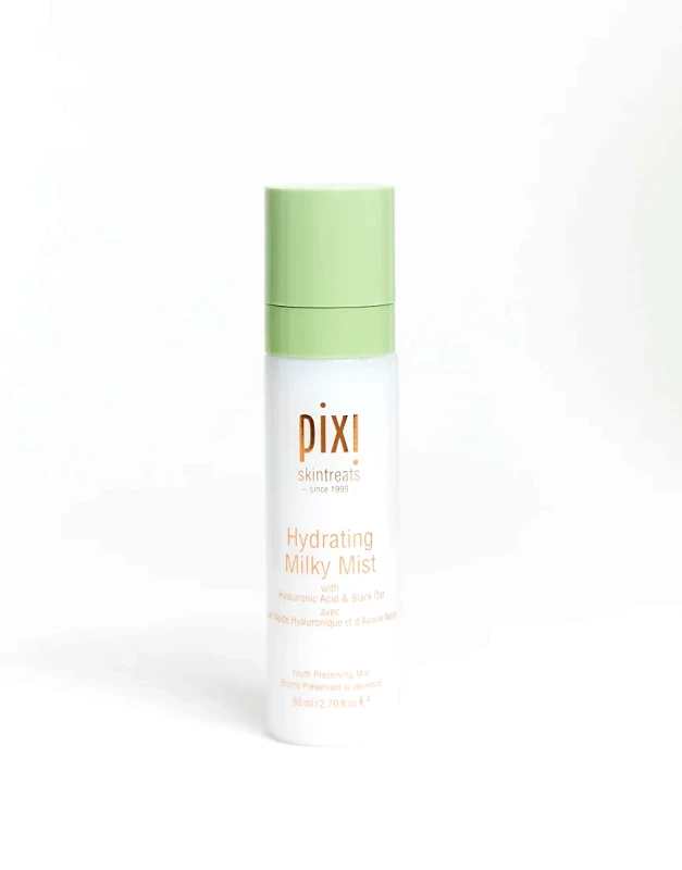 Pixi Pixi Hydrating Milky Face Mist with Hyaluronic Acid 80ml-No colour
