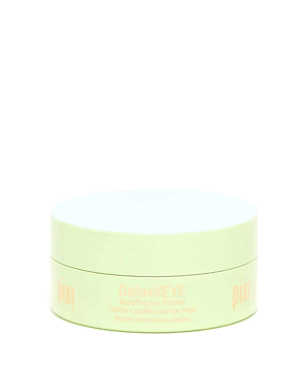 Pixi Pixi DetoxifEYE Energising Hydrogel Eye Mask Patches 30 Pairs-No colour