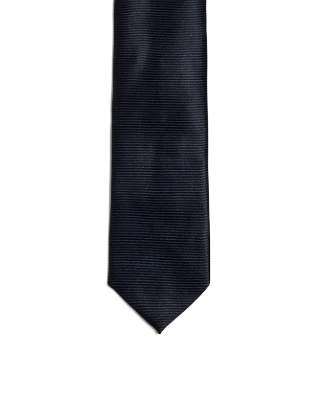 ASOS DESIGN ASOS DESIGN slim tie in black