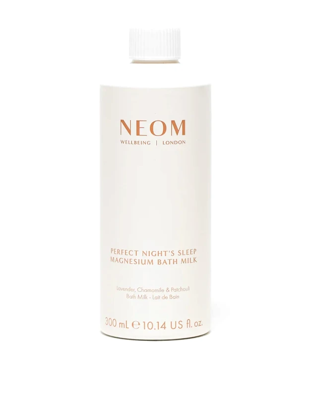 NEOM Neom Perfect Night's Sleep Magnesium Bath Milk 300ml-No colour
