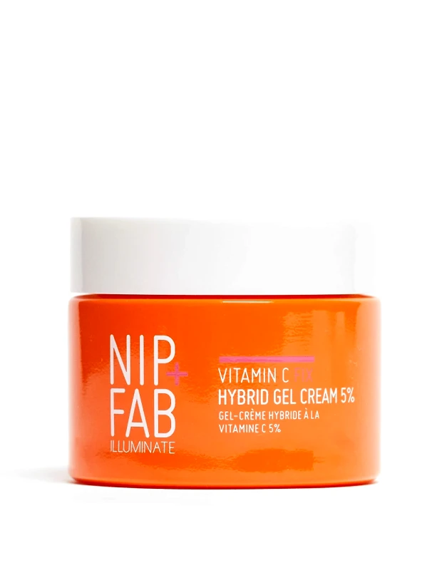 Nip+Fab NIP+FAB Vitamin C Fix Hybrid Gel Cream 5% 50ml-No colour