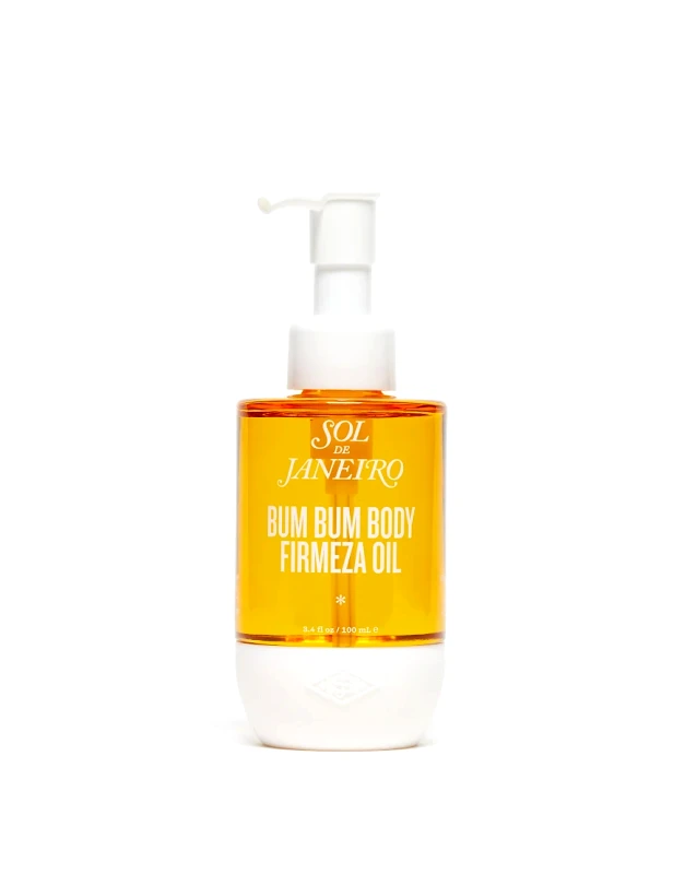 Sol de Janeiro Sol de Janeiro Bum Bum Body Firmeza Oil 100ml-No colour