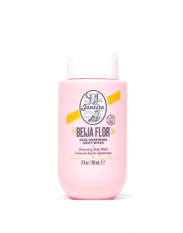 Sol de Janeiro Sol de Janeiro Beija Flor Body Wash 90ml-No colour