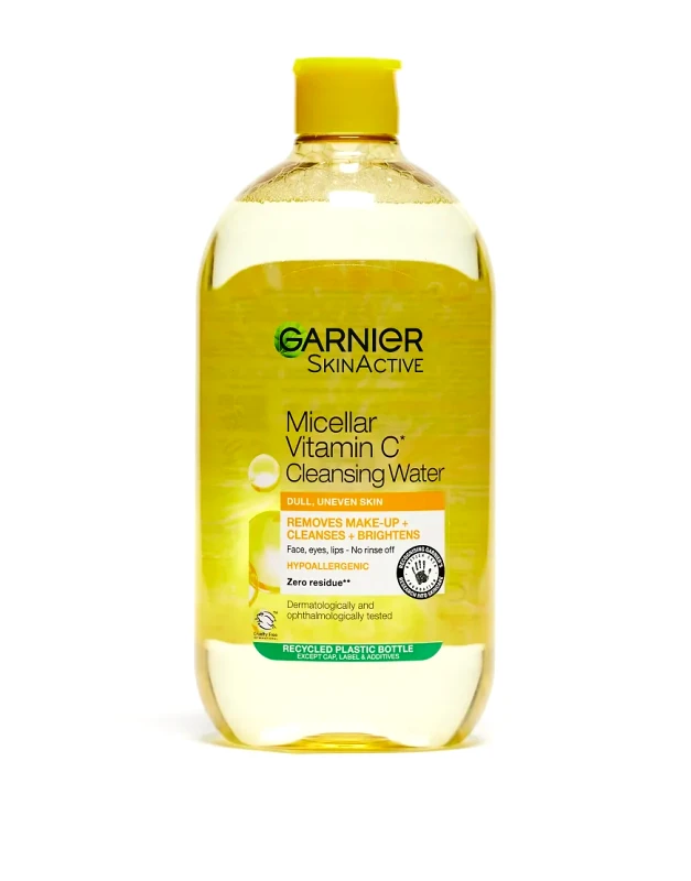 Garnier Garnier Micellar Vitamin C For Dull Skin 700ml-No colour