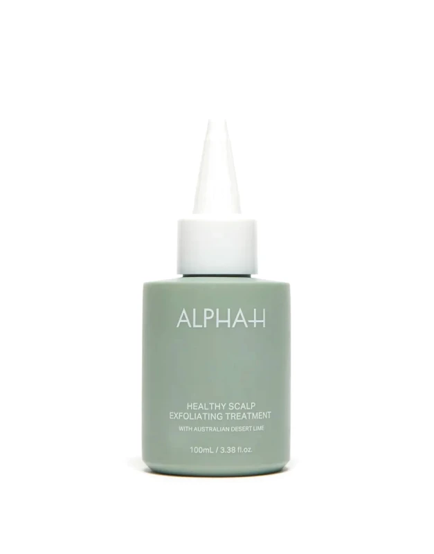 Alpha-H Alpha-H Healthy Scalp Exfoliating Treatment 100ml-No colour