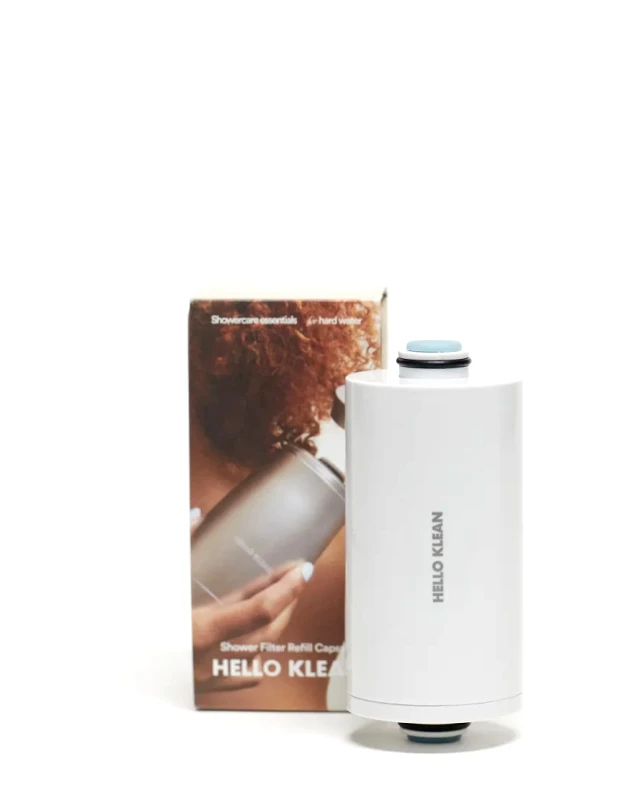 Hello Klean Hello Klean Shower Filter Refills-No colour