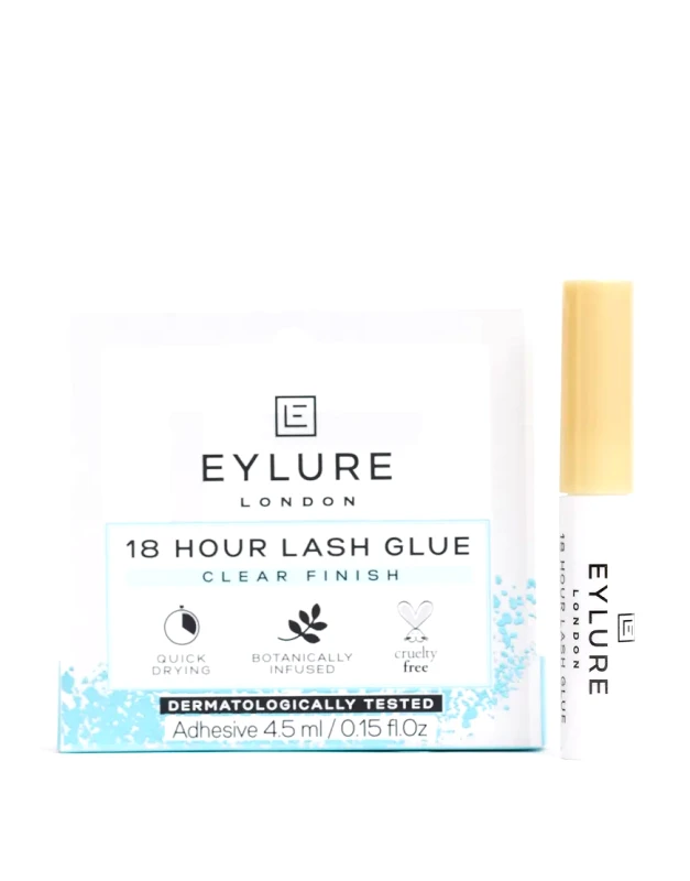 Eylure Eylure 18 Hour Lash Glue Latex Free - Clear-No colour