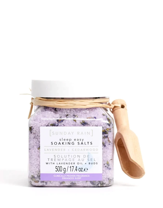 Sunday Rain Sunday Rain Sleep Easy Soaking Bath Salts-No colour