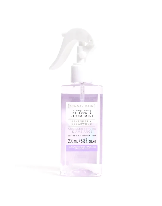 Sunday Rain Sunday Rain Sleep Easy Pillow & Room Mist 200ml-No colour