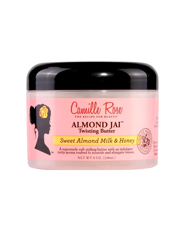 Camille Rose Camille Rose Almond Jai Twisting Butter 240ml-No colour