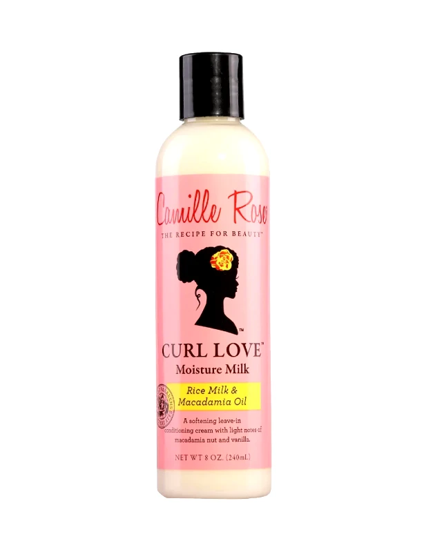 Camille Rose Camille Rose Curl Love Moisture Milk 240ml-No colour