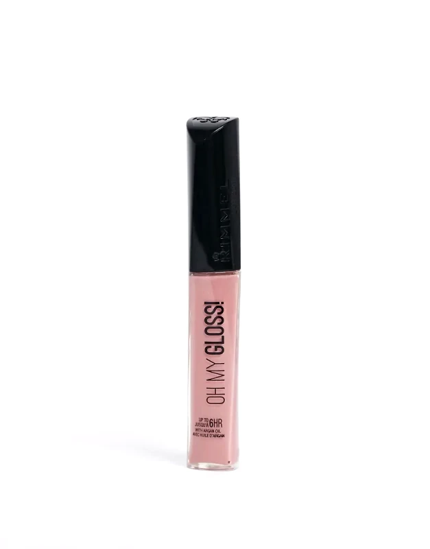 Rimmel London Rimmel London Oh My Gloss! Lip Gloss - Purr Glossy Cat 130-Pink