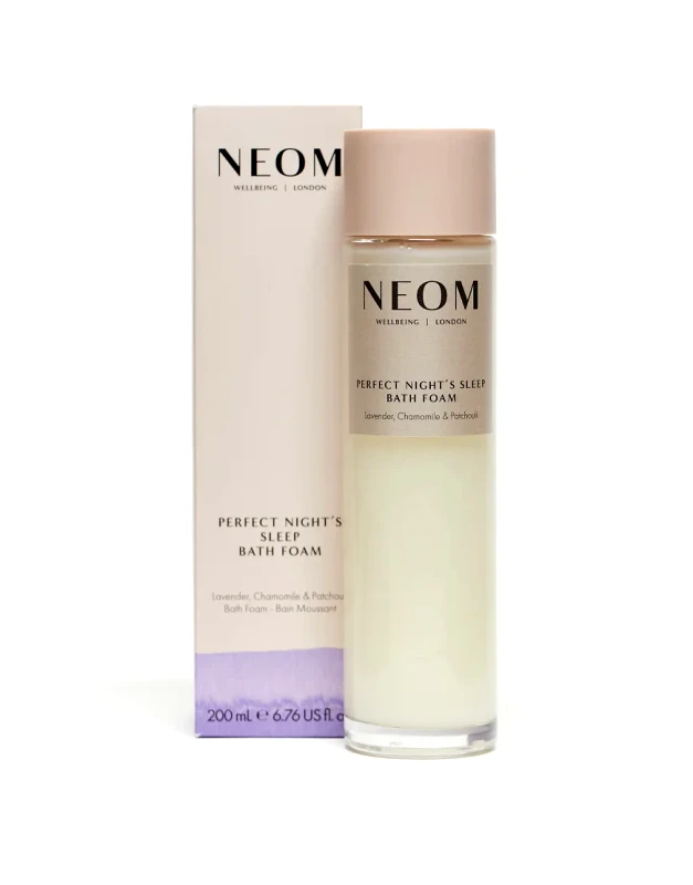 NEOM NEOM Perfect Night's Sleep Bath Foam 200ml-No colour