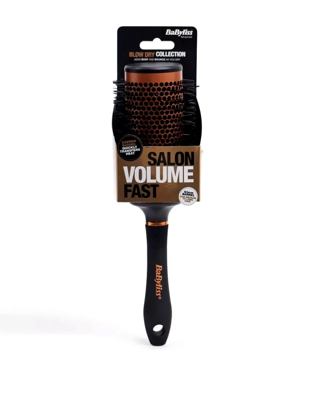 Babyliss BaByliss Copper Thermal Hair Brush - 53mm-No colour
