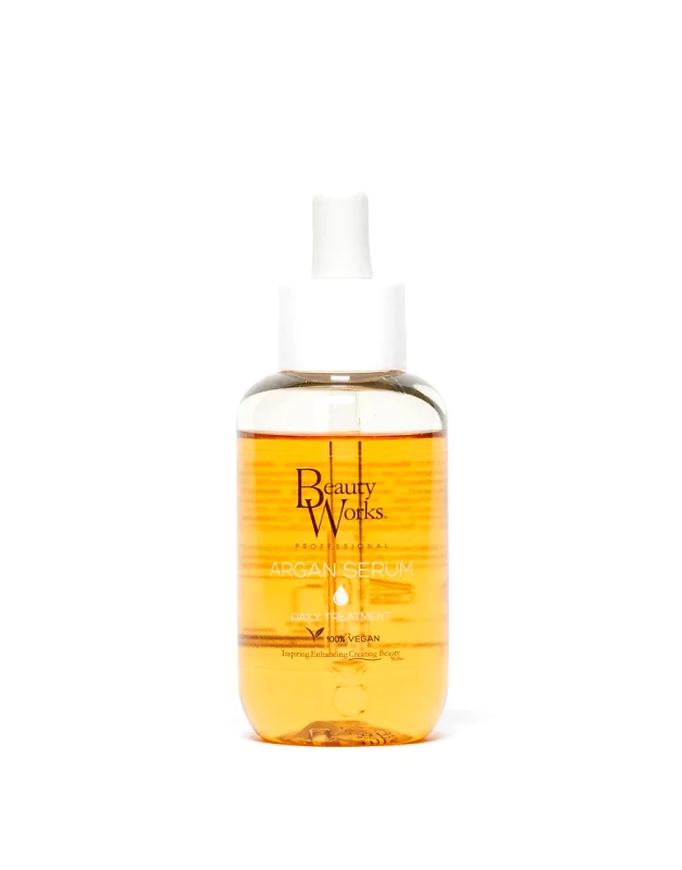 Beauty Works Beauty Works Argan Oil Serum 90ml-No colour