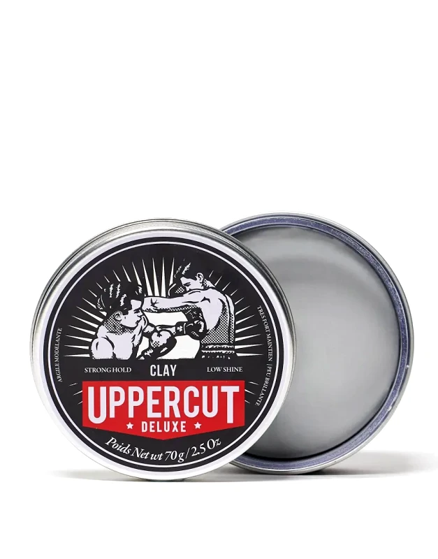 Uppercut Deluxe Uppercut Deluxe Clay-No colour