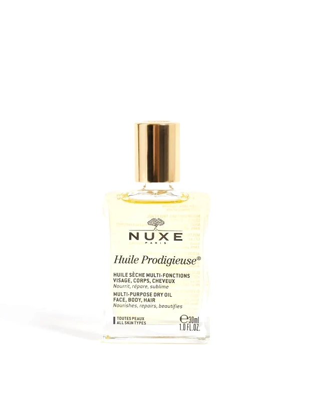 Nuxe NUXE Huile Prodigieuse Multi-Purpose Dry Oil 30ml-No colour