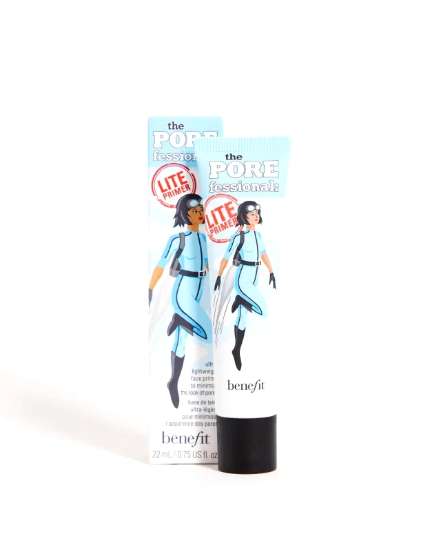 Benefit Benefit Cosmetics The POREfessional Lite Primer Ultra-Lightweight Pore Primer-No colour