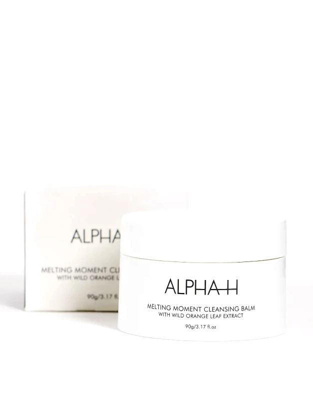Alpha-H Alpha-H Melting Moments Cleansing Balm 90g-No colour