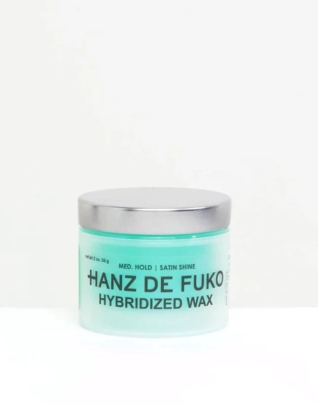 Hanz de Fuko Hanz De Fuko Hybridized Hair Wax-No colour