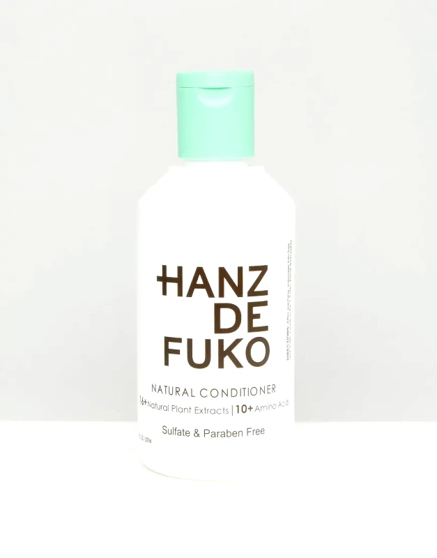 Hanz de Fuko Hanz De Fuko Natural Conditioner-No colour