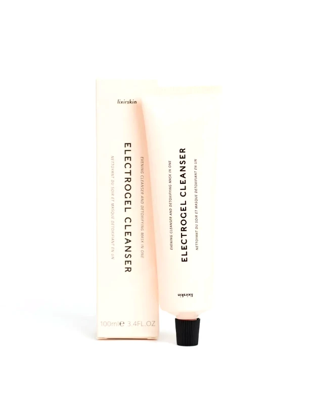 Lixirskin Lixirskin Electrogel Cleanser 100ml-No colour