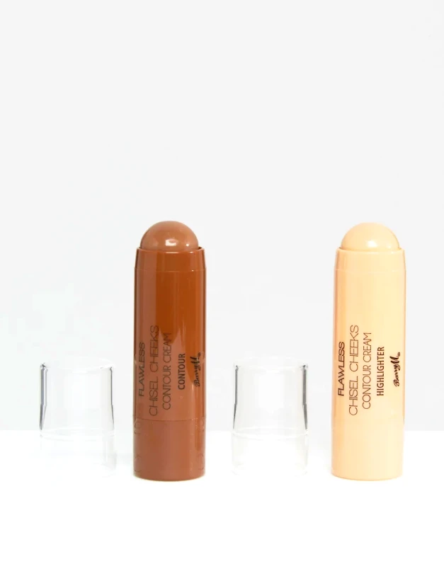 Barry M Barry M Chisel Cheeks Contour Cream Sticks-Multi
