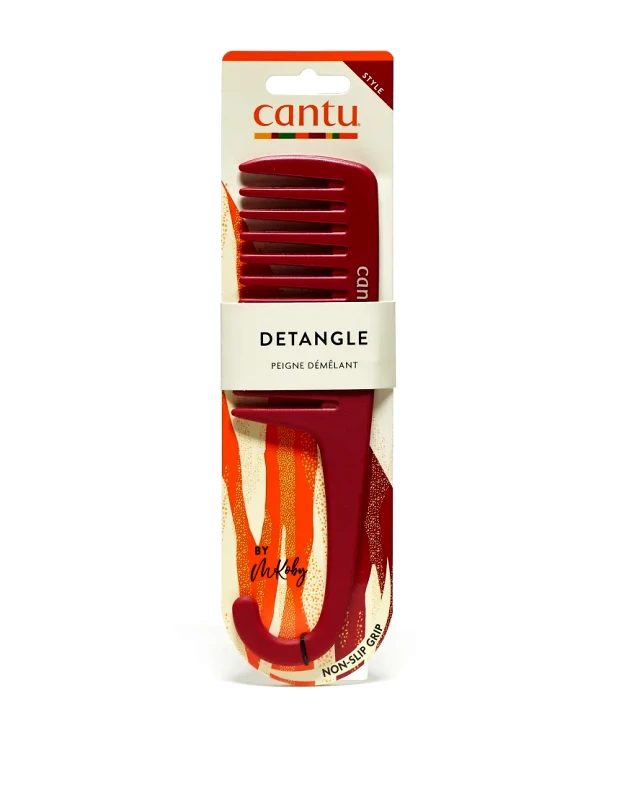 Cantu Cantu Sturdy Detangle Hair Comb-No colour