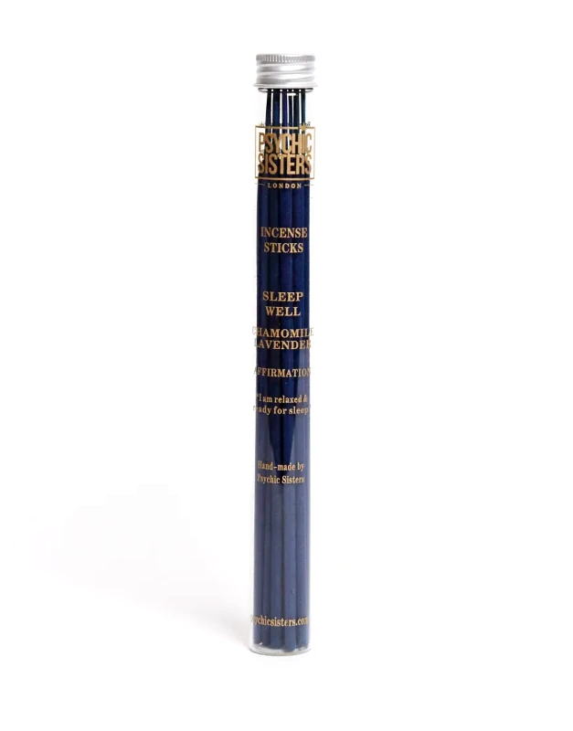 Psychic Sisters Psychic Sisters Sleep Well Incense 14 Sticks-No colour