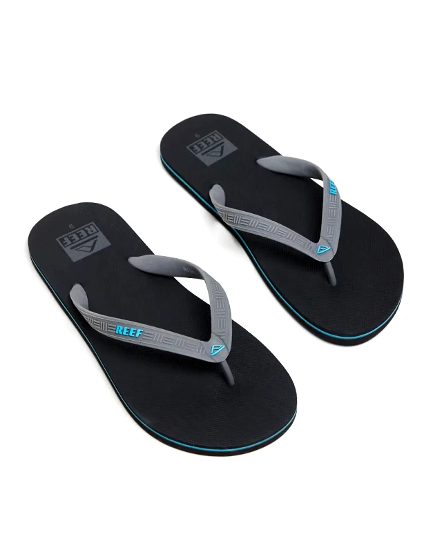 Reef Reef Seaside flip flops in grey