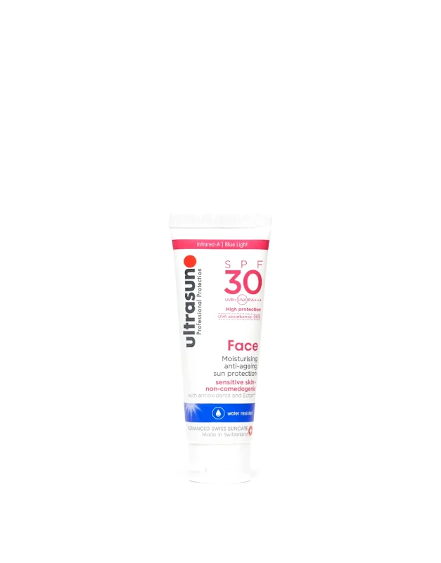 Ultrasun Ultrasun Face SPF30 25ml-No colour