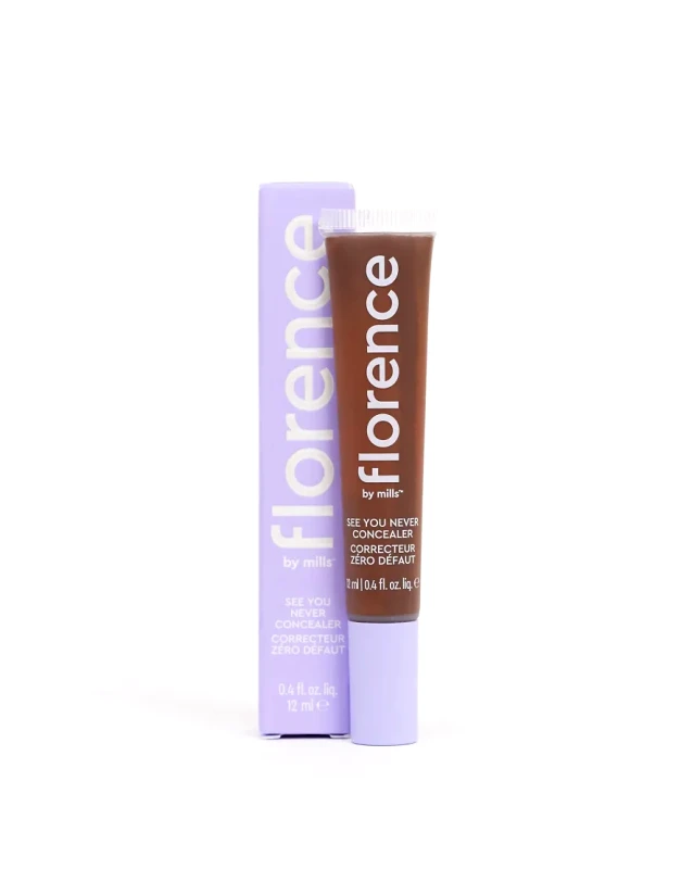 Florence By Mills Florence By Mills See You Never Concealer-Black