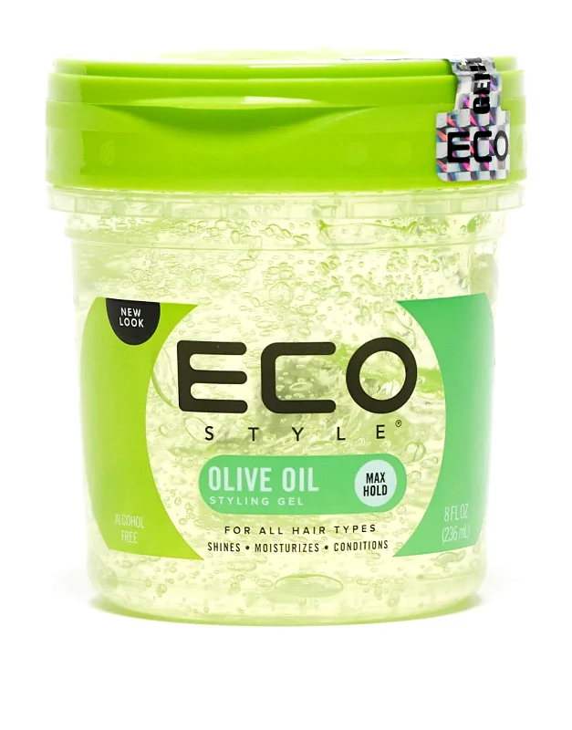 Eco Style Eco Style Olive Oil Styling Gel Green 236ml-No colour