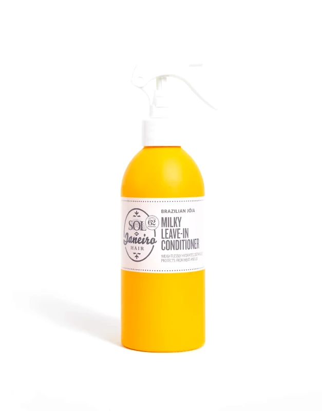 Sol de Janeiro Sol de Janeiro Brazilian Joia Milky Leave-In Conditioner 210ml-No colour