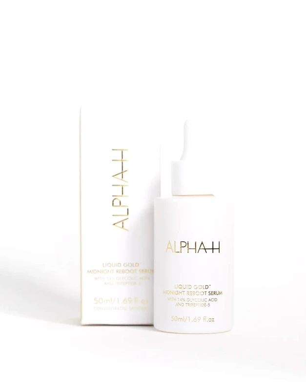 Alpha-H Alpha-H Liquid Gold Midnight Reboot Serum 50ml-No colour