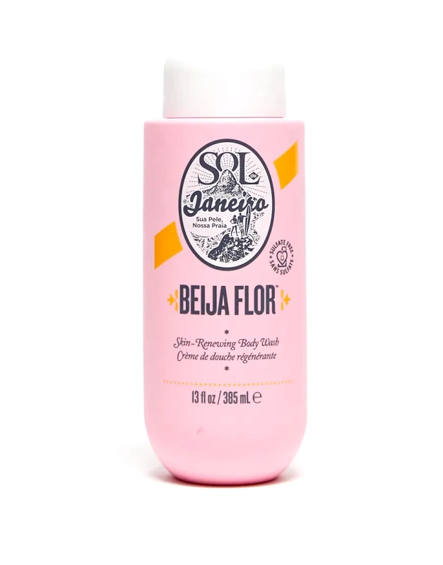 Sol de Janeiro Sol de Janeiro Beija Flor Body Wash 385ml-No colour