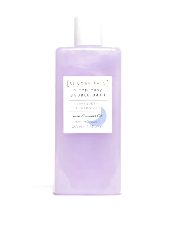 Sunday Rain Sunday Rain Sleep Easy Bubble Bath 450ml-No colour