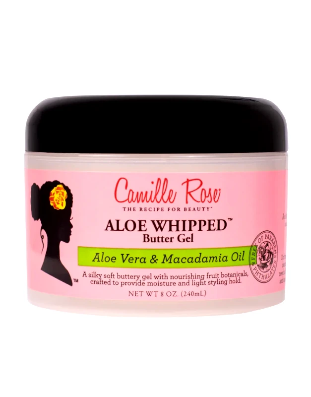 Camille Rose Camille Rose Aloe Whipped Butter Gel 240ml-No colour
