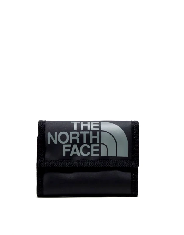 The North Face The North Face Base Camp wallet in black