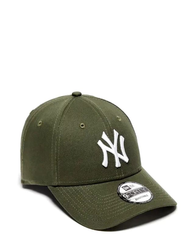 New Era New Era NY Yankees 9forty cap in green