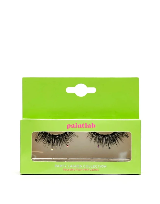 Paint Labs Paintlab False Eyelashes - Galaxy-Multi