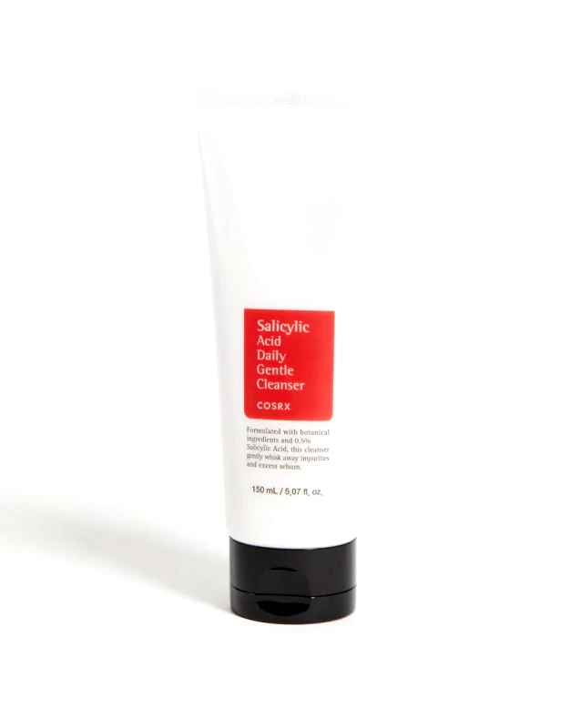 COSRX COSRX Salicylic Acid Daily Gentle Cleanser 150ml-No colour