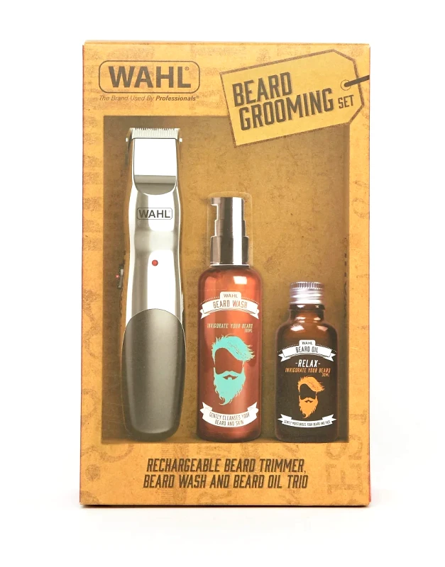 Wahl Wahl Beard Grooming Set-No colour