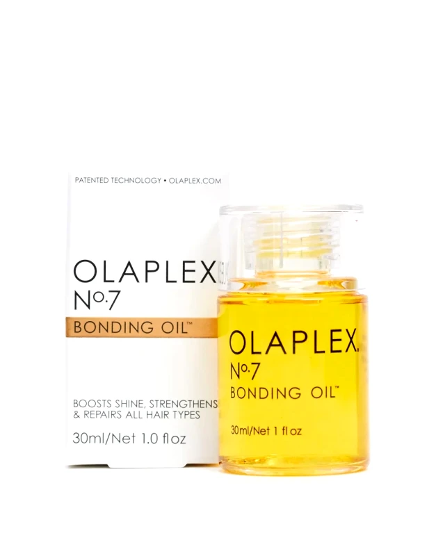 OLAPLEX OLAPLEX No. 7 Bonding Oil 30ml-No colour