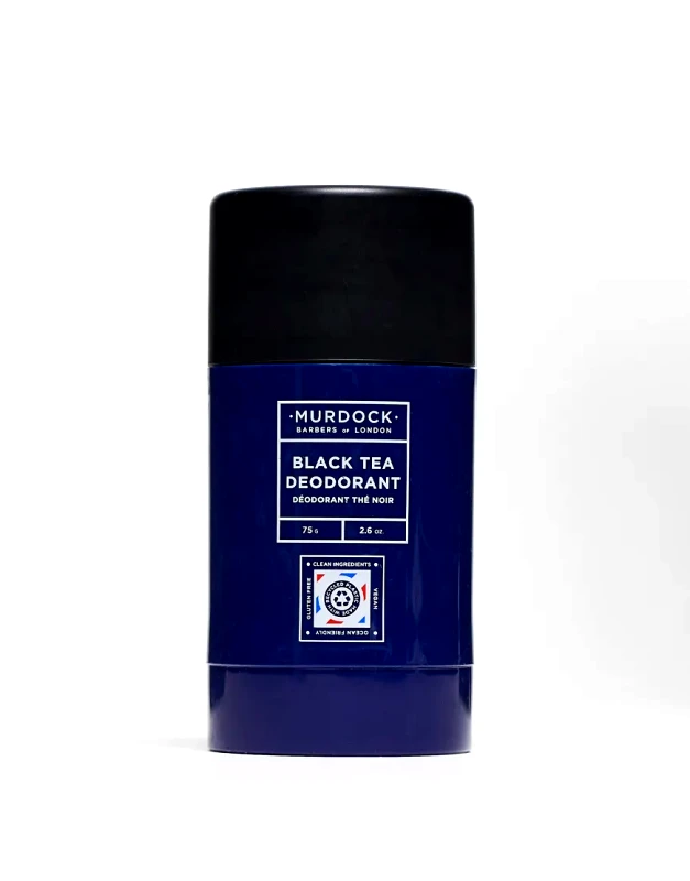 Murdock London Murdock London Black Tea Deodorant 75g-No colour