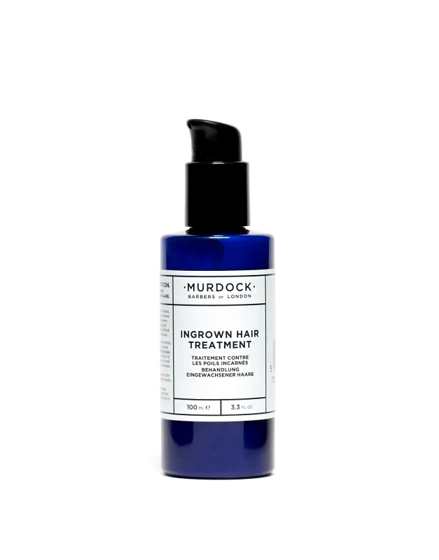 Murdock London Murdock Ingrown Hair Treatment 100ml-No colour
