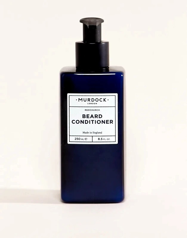 Murdock London Murdock London Beard Conditioner 250ml-No colour