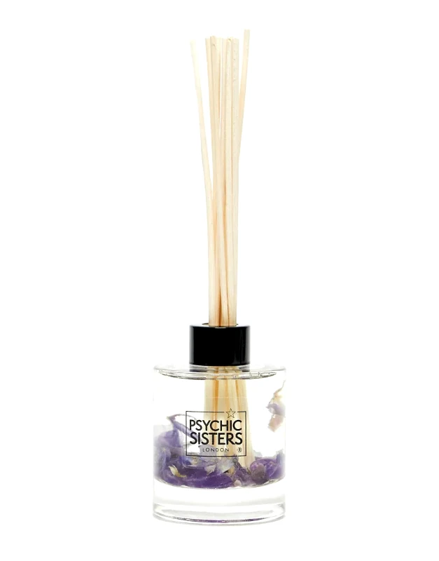 Psychic Sisters ASOS X Psychic Sisters Exclusive Amethyst Diffuser 150ml-No colour