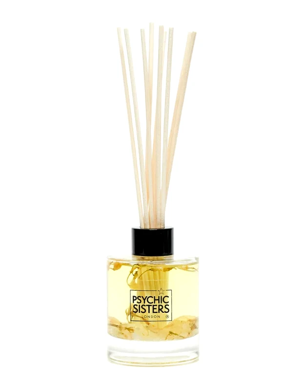 Psychic Sisters ASOS x Psychic Sisters Exclusive Citrine Diffuser 150ml-No colour