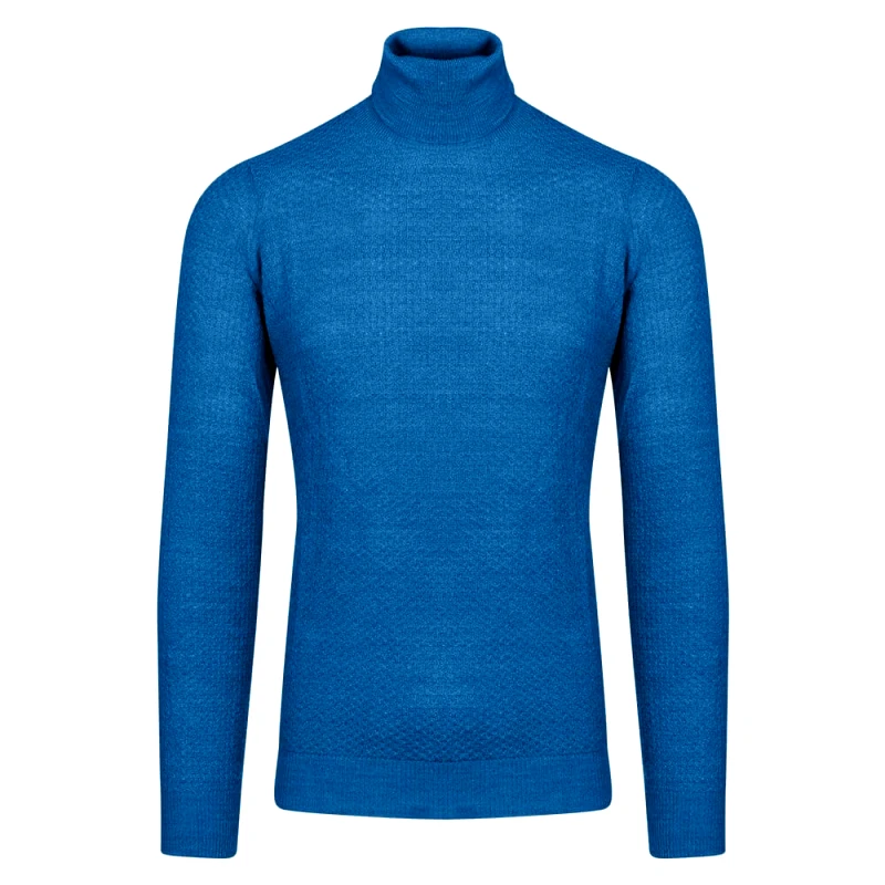 Prince Oliver Prince Oliver Ζιβάγκο Μπλε (Modern Fit)
